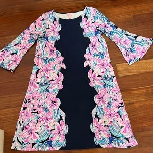 Lilly Pulitzer long sleeve dress